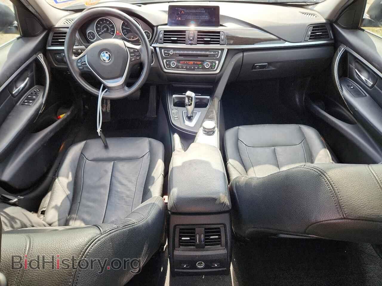 2015 BMW 3 SERIES - VIN: WBA3A5C57FF610074 - Фото 8