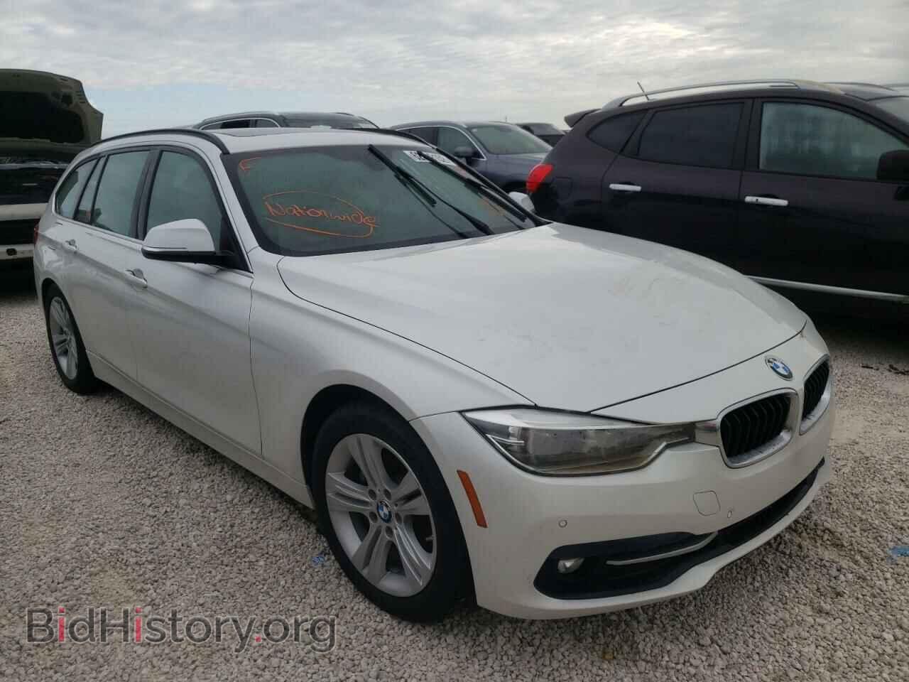 Photo WBA8J1C59GK458399 - BMW 3 SERIES 2016