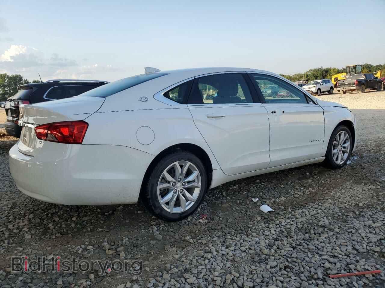 2017 CHEVROLET IMPALA - VIN: 2G1105S32H9130574 - Фото 3