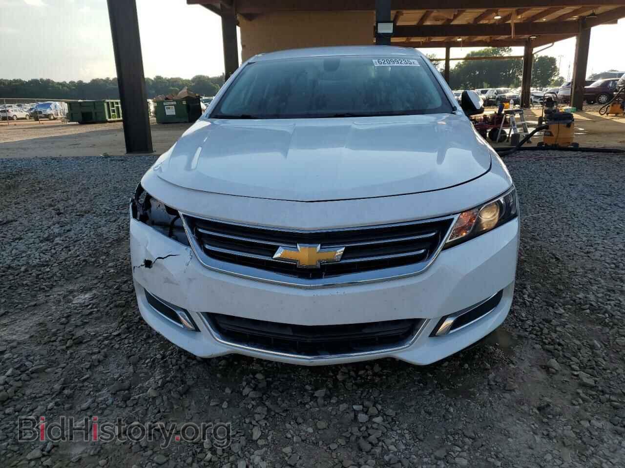 2017 CHEVROLET IMPALA - VIN: 2G1105S32H9130574 - Фото 5