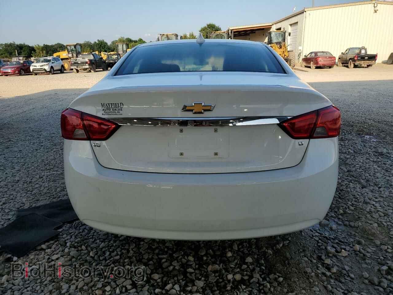2017 CHEVROLET IMPALA - VIN: 2G1105S32H9130574 - Фото 6