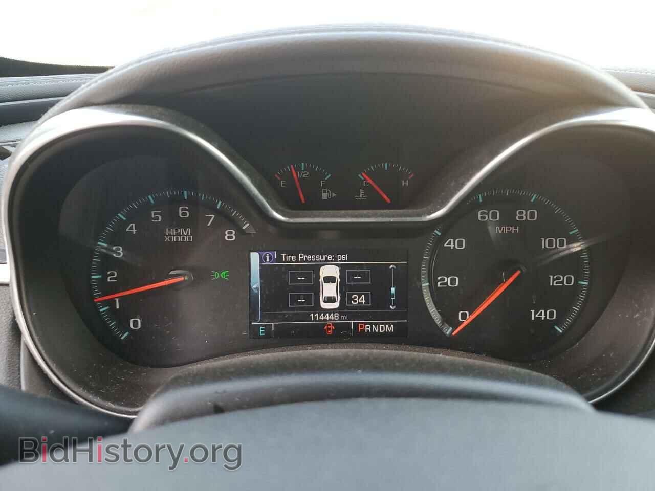 2017 CHEVROLET IMPALA - VIN: 2G1105S32H9130574 - Фото 9
