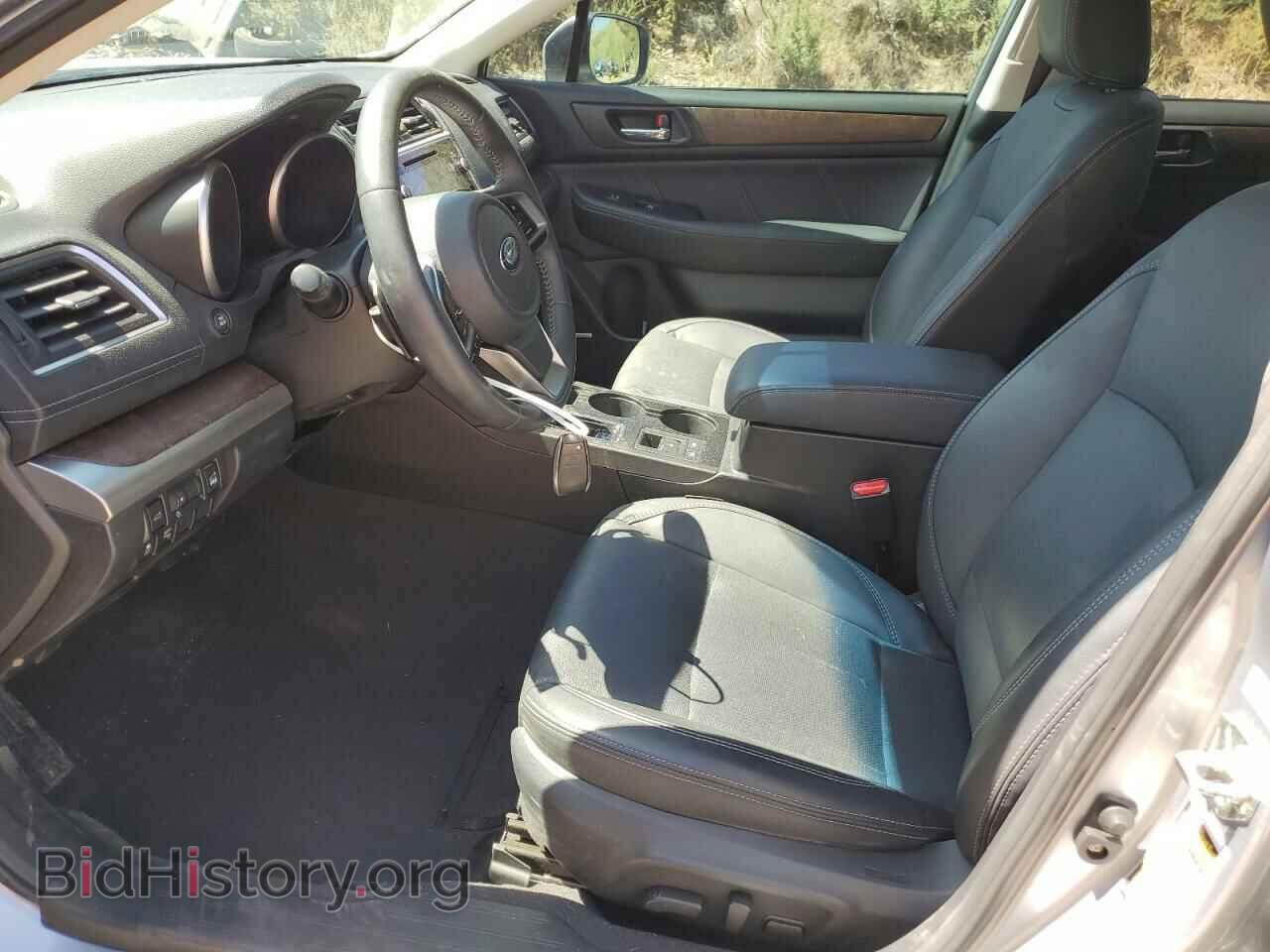 2018 SUBARU OUTBACK - VIN: 4S4BSAKC4J3375563 - Фото 7