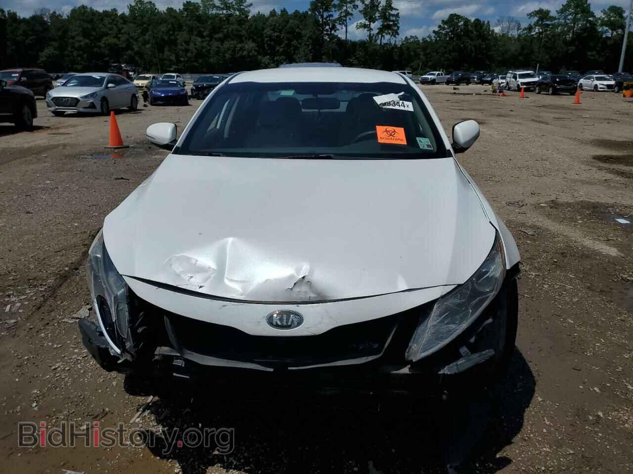 2012 KIA OPTIMA - VIN: KNAGM4AD5C5023810 - Фото 5