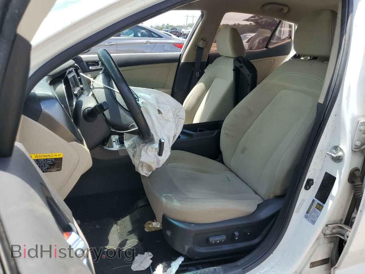 2012 KIA OPTIMA - VIN: KNAGM4AD5C5023810 - Фото 7