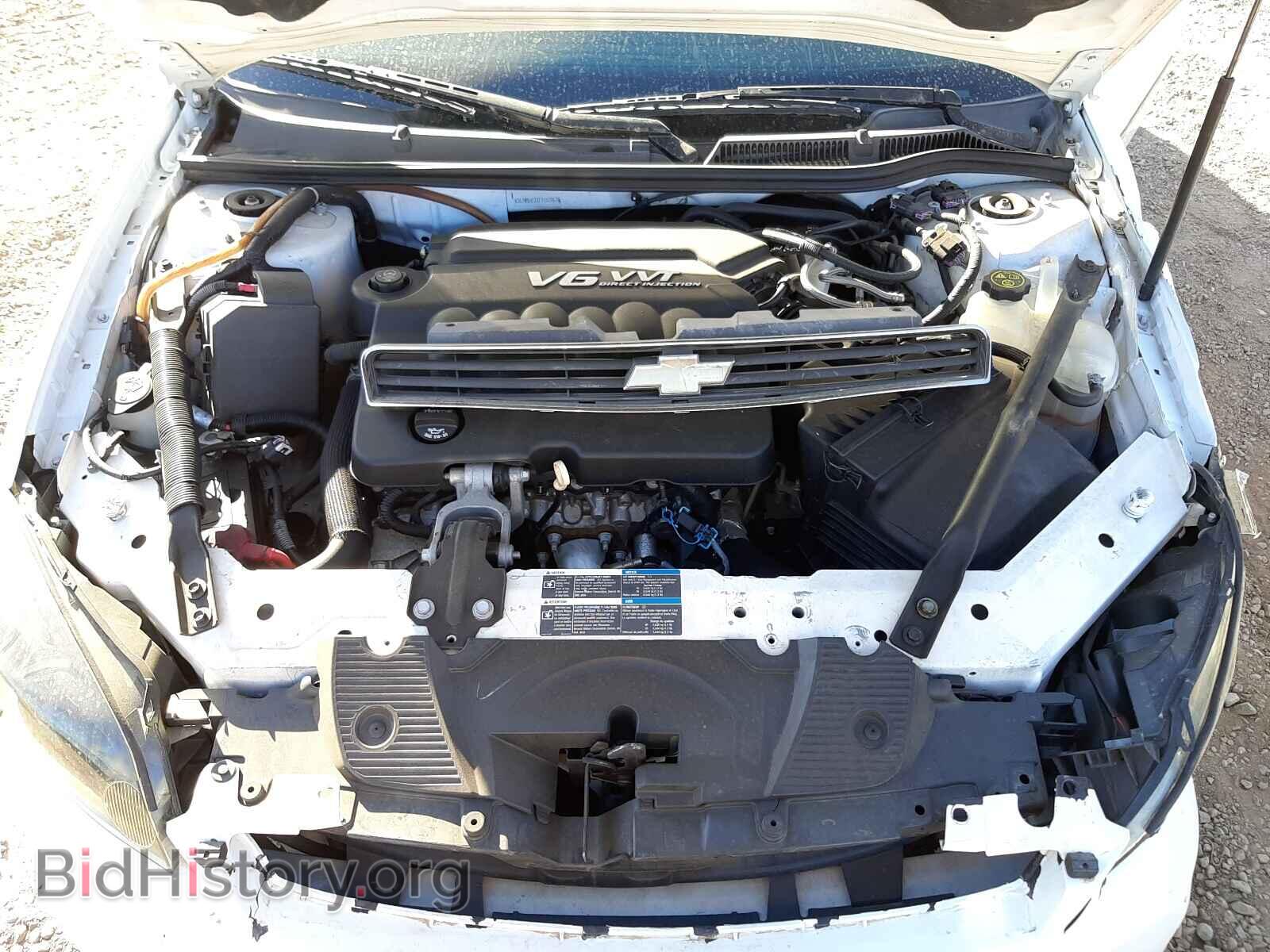 2014 CHEVROLET IMPALA - VIN: 2G1WB5E37E1131967 - Фото 7