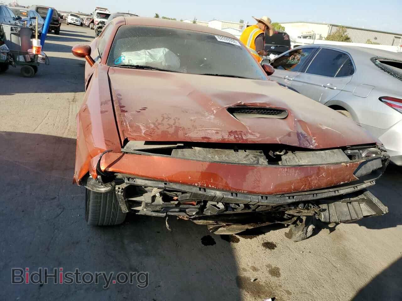 2020 DODGE CHALLENGER - VIN: 2C3CDZJG4LH239685 - Фото 9