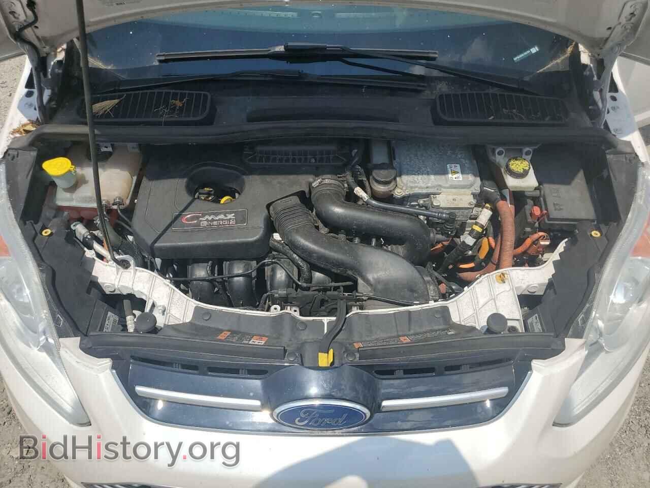 2016 FORD CMAX - VIN: 1FADP5CUXGL102784 - Фото 11