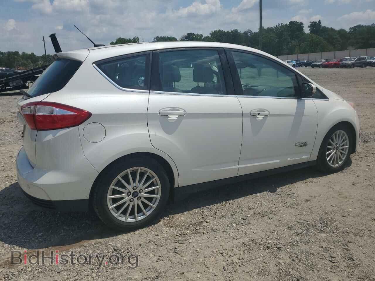 2016 FORD CMAX - VIN: 1FADP5CUXGL102784 - Фото 3
