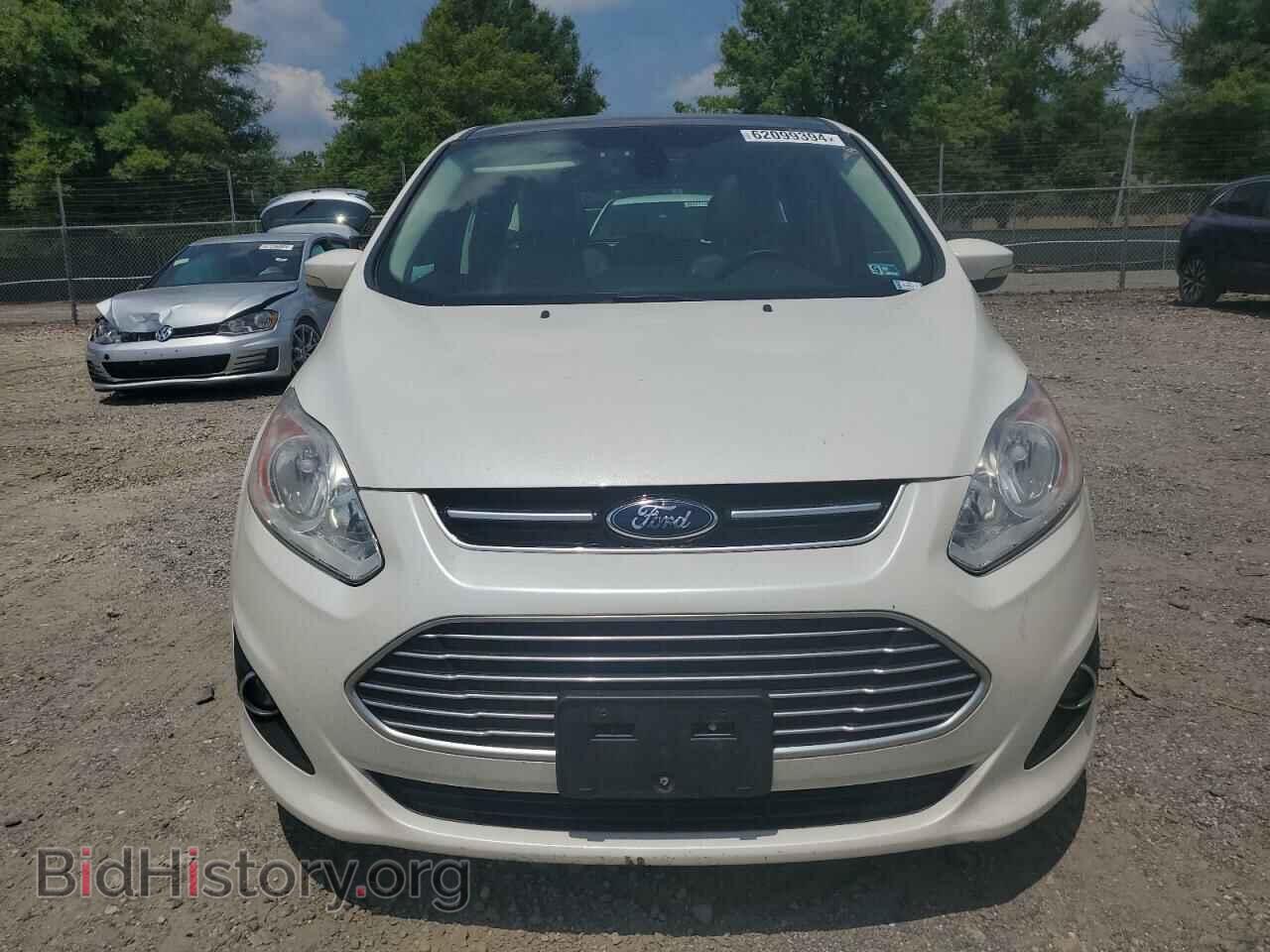 2016 FORD CMAX - VIN: 1FADP5CUXGL102784 - Фото 5