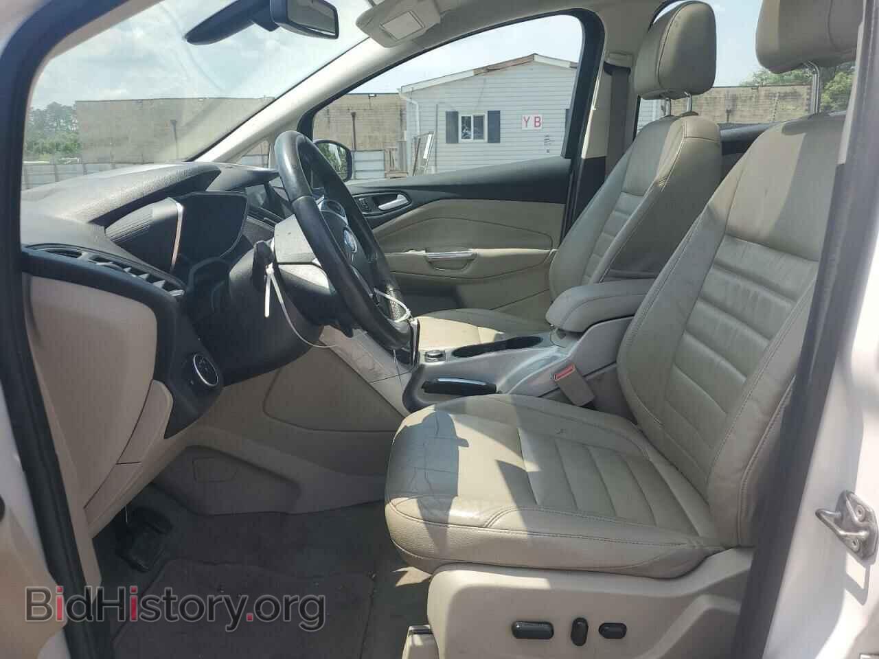 2016 FORD CMAX - VIN: 1FADP5CUXGL102784 - Фото 7