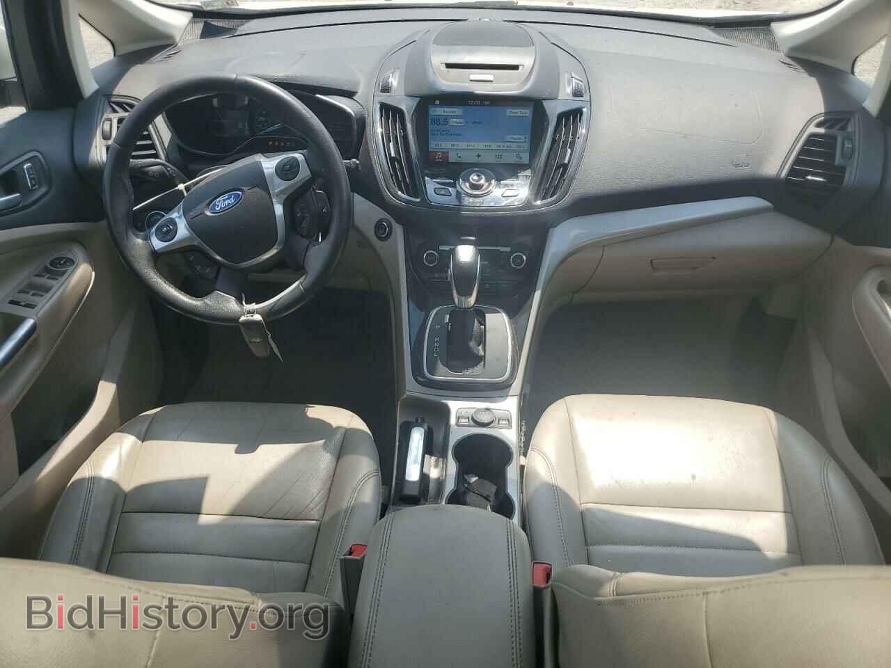 2016 FORD CMAX - VIN: 1FADP5CUXGL102784 - Фото 8