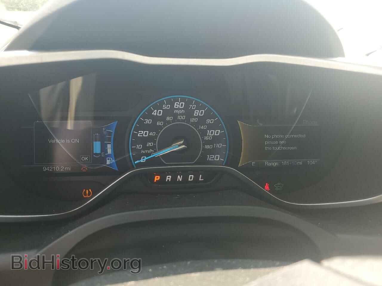 2016 FORD CMAX - VIN: 1FADP5CUXGL102784 - Фото 9