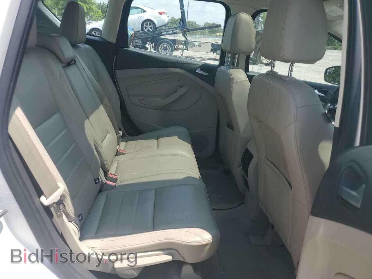 2016 FORD CMAX - VIN: 1FADP5CUXGL102784 - Фото 10