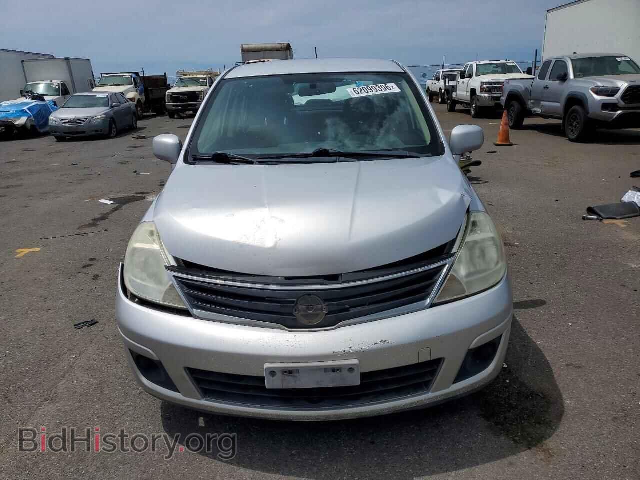 2010 NISSAN VERSA - VIN: 3N1BC1AP1AL464651 - Фото 5