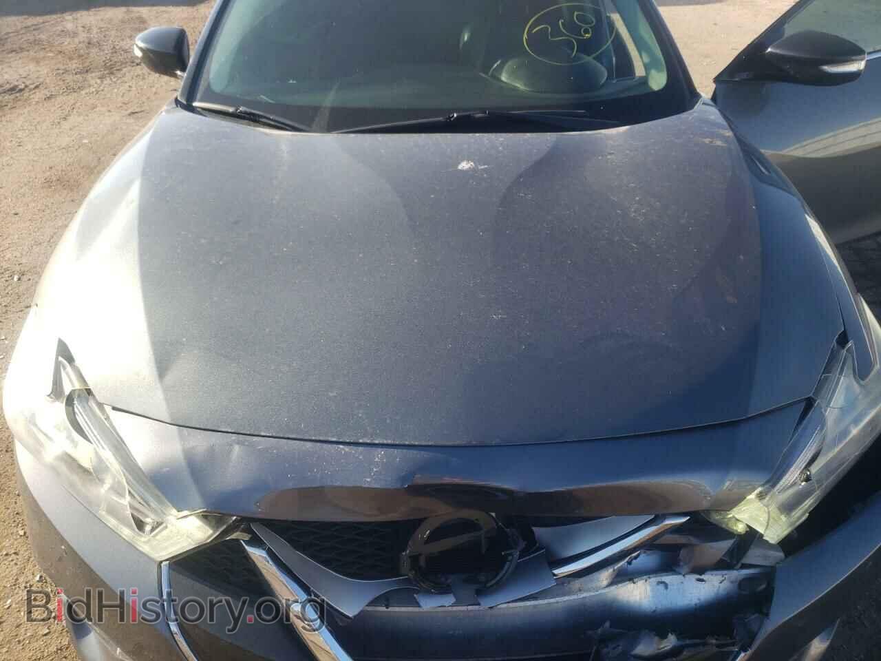 2017 NISSAN MAXIMA - VIN: 1N4AA6AP8HC406429 - Фото 7