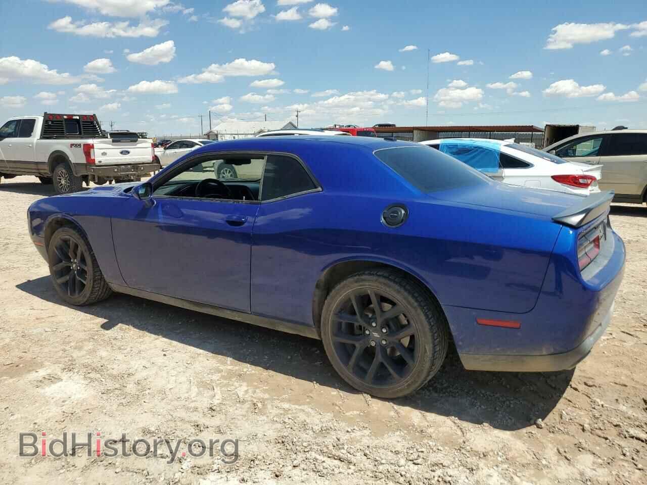 2021 DODGE CHALLENGER - VIN: 2C3CDZAG6MH576683 - Фото 2