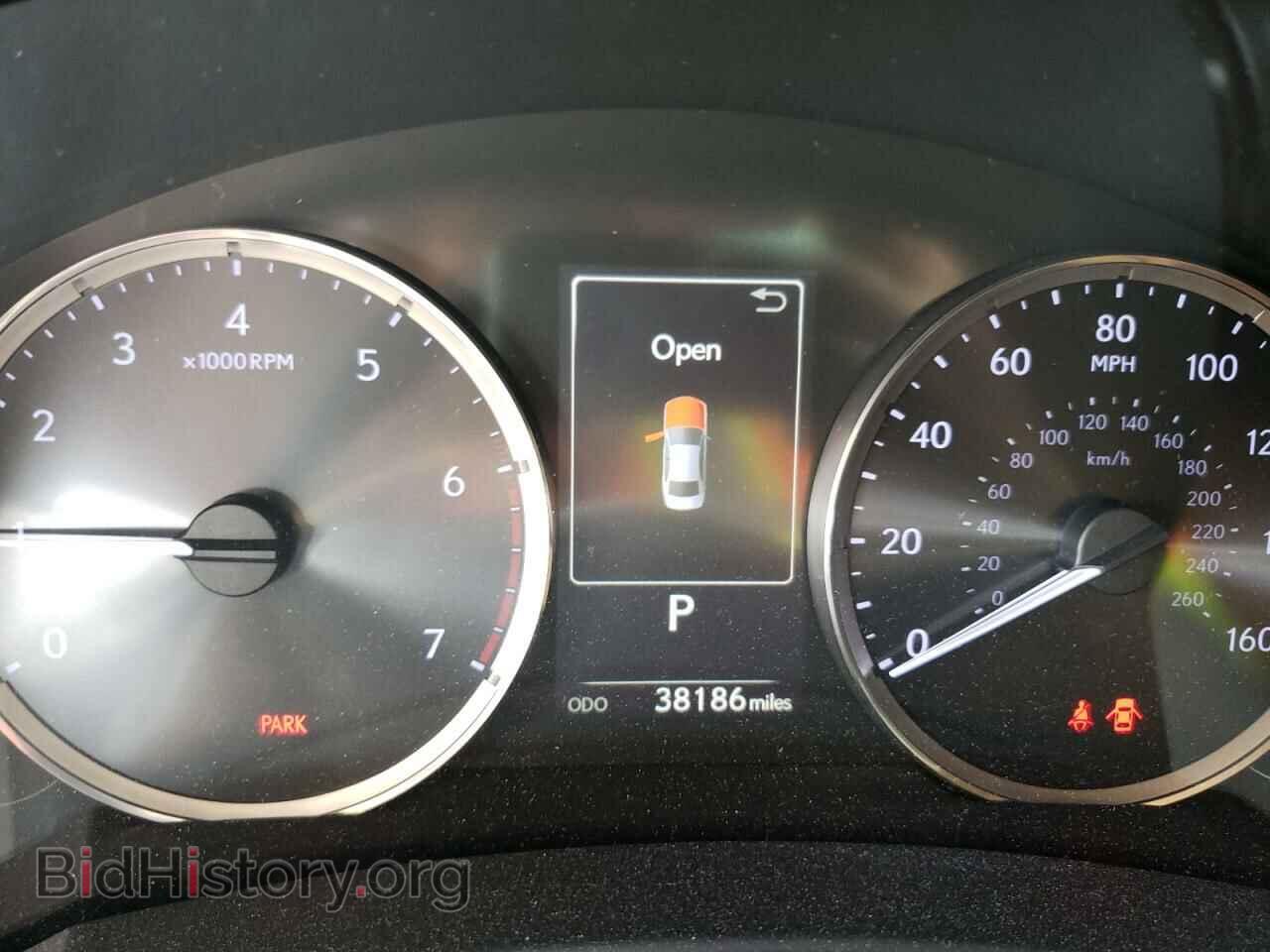 2018 LEXUS IS - VIN: JTHBA1D21J5068026 - Фото 8