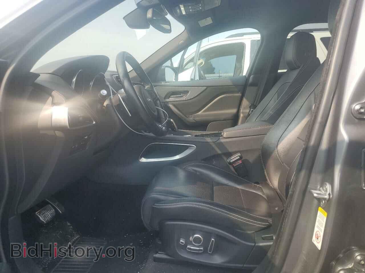 2018 JAGUAR F-PACE - VIN: SADCM2FV3JA247724 - Фото 7