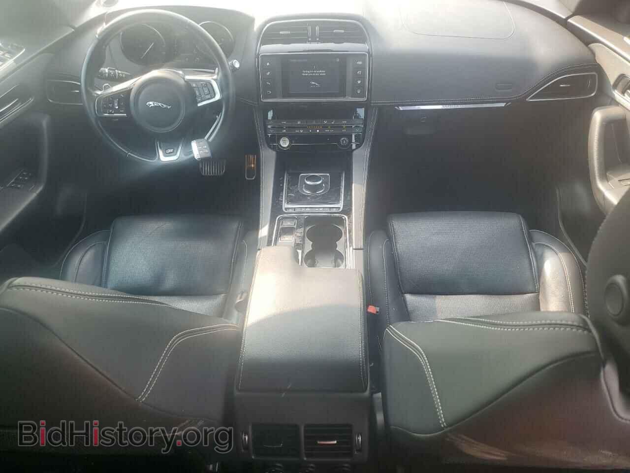 2018 JAGUAR F-PACE - VIN: SADCM2FV3JA247724 - Фото 8