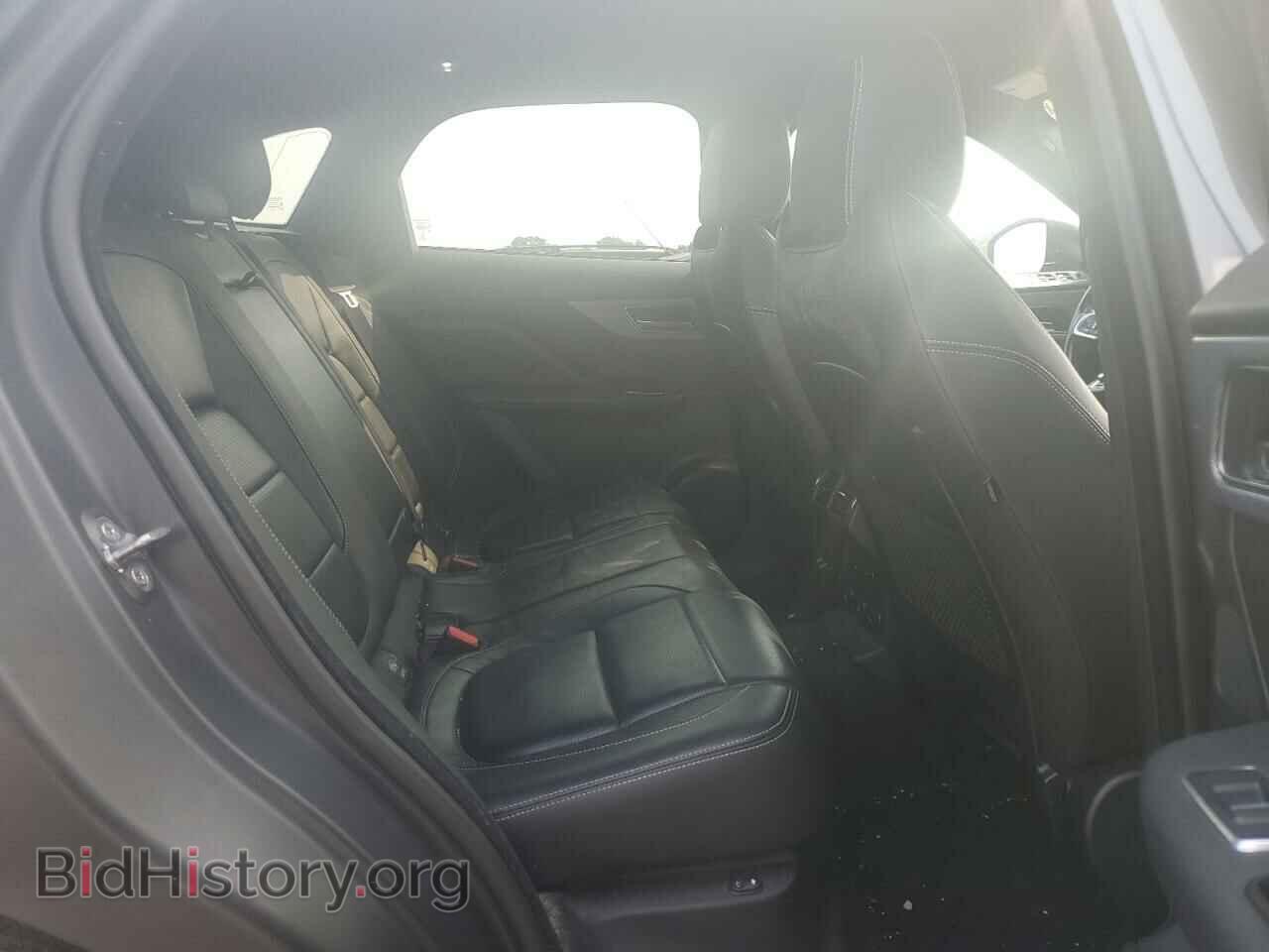 2018 JAGUAR F-PACE - VIN: SADCM2FV3JA247724 - Фото 10