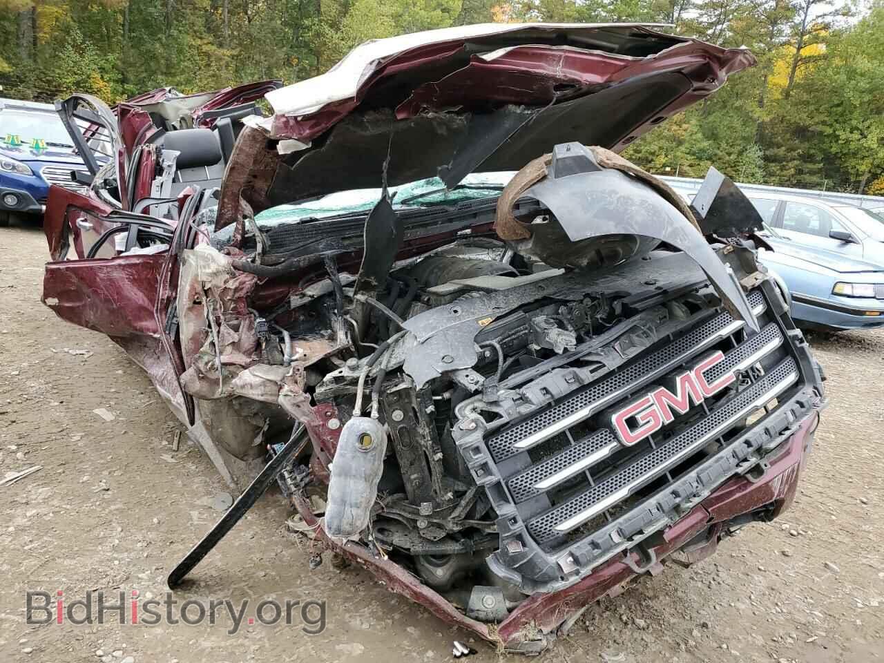 Photo 3GTU2VEC2FG412324 - GMC SIERRA 2015