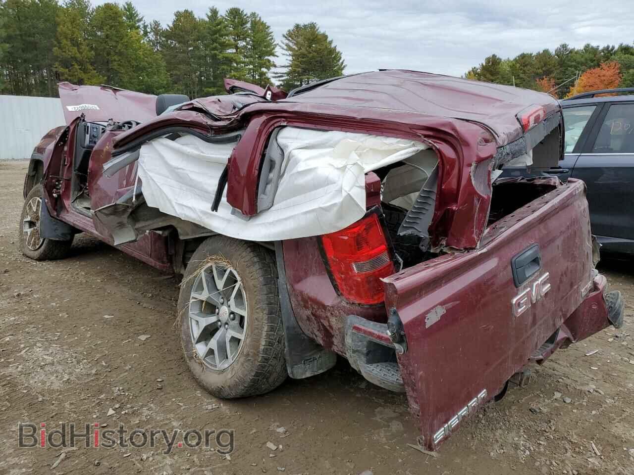 2015 GMC SIERRA - VIN: 3GTU2VEC2FG412324 - Фото 3