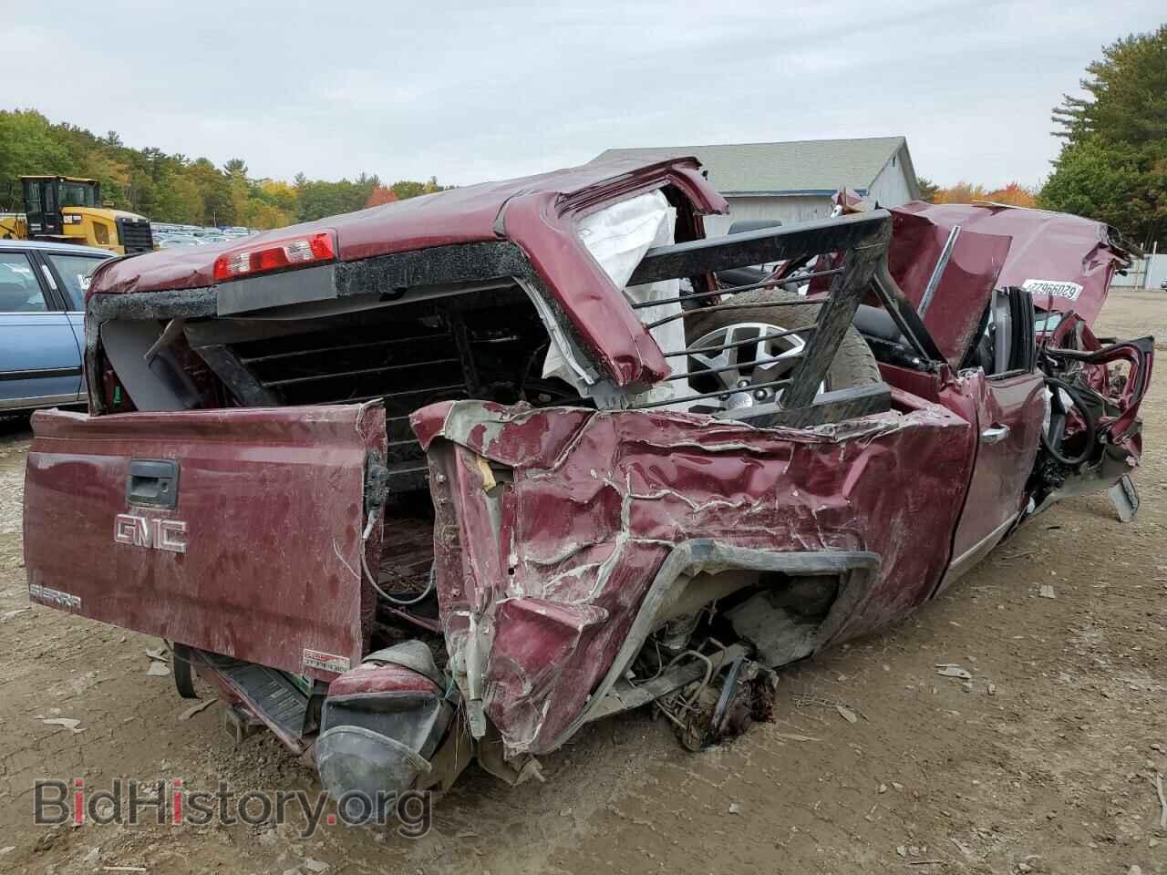 2015 GMC SIERRA - VIN: 3GTU2VEC2FG412324 - Фото 4