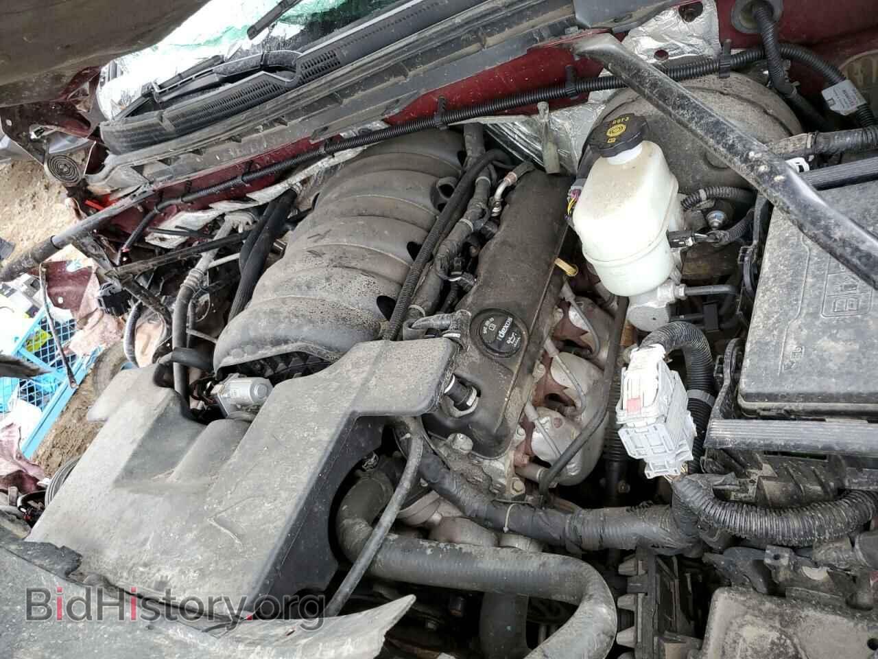 2015 GMC SIERRA - VIN: 3GTU2VEC2FG412324 - Фото 7