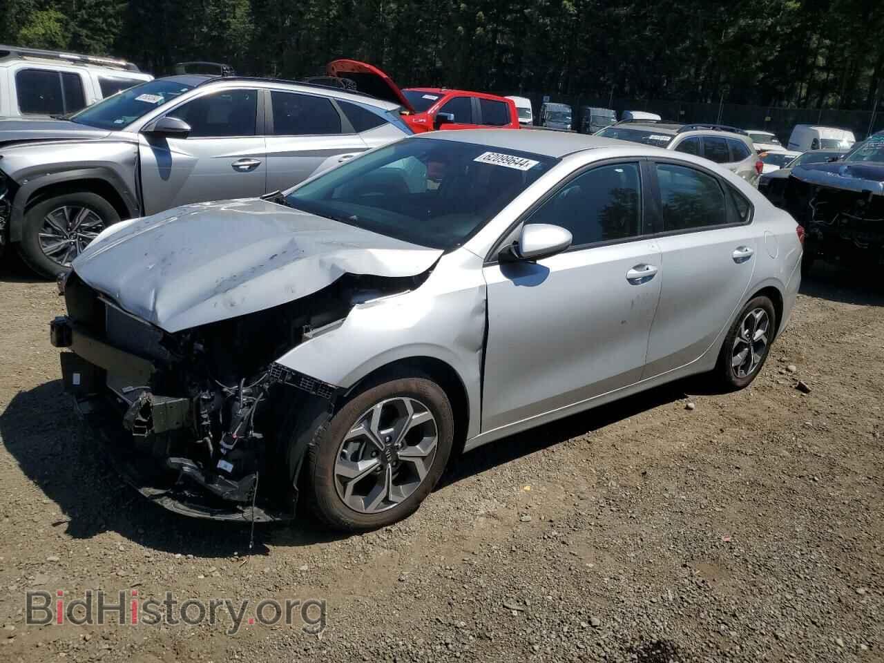 Фотография 3KPF24AD7ME342202 - KIA FORTE 2021