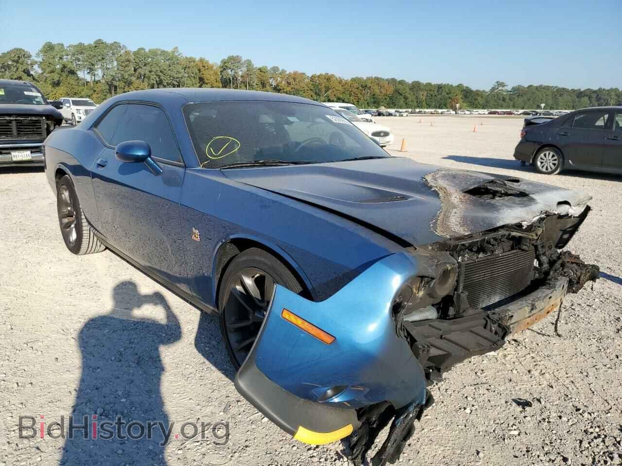 Photo 2C3CDZFJ1MH680650 - DODGE CHALLENGER 2021