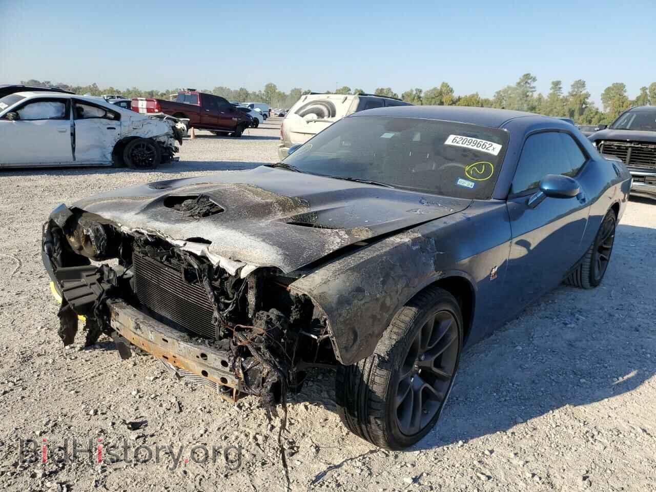 2021 DODGE CHALLENGER - VIN: 2C3CDZFJ1MH680650 - Photo 2