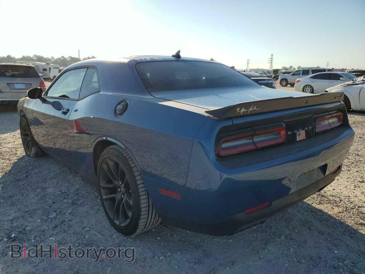 2021 DODGE CHALLENGER - VIN: 2C3CDZFJ1MH680650 - Photo 3