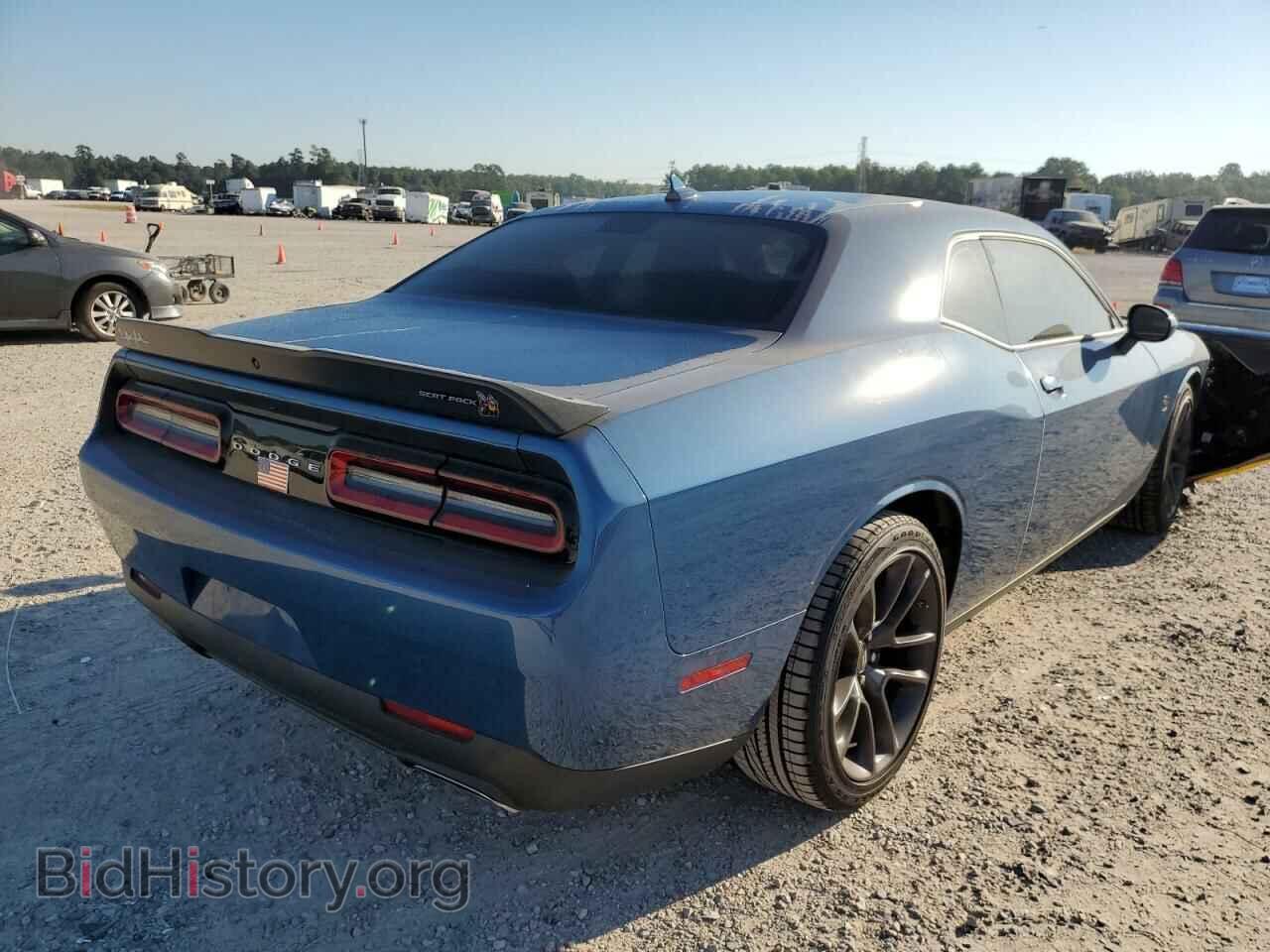 2021 DODGE CHALLENGER - VIN: 2C3CDZFJ1MH680650 - Photo 4