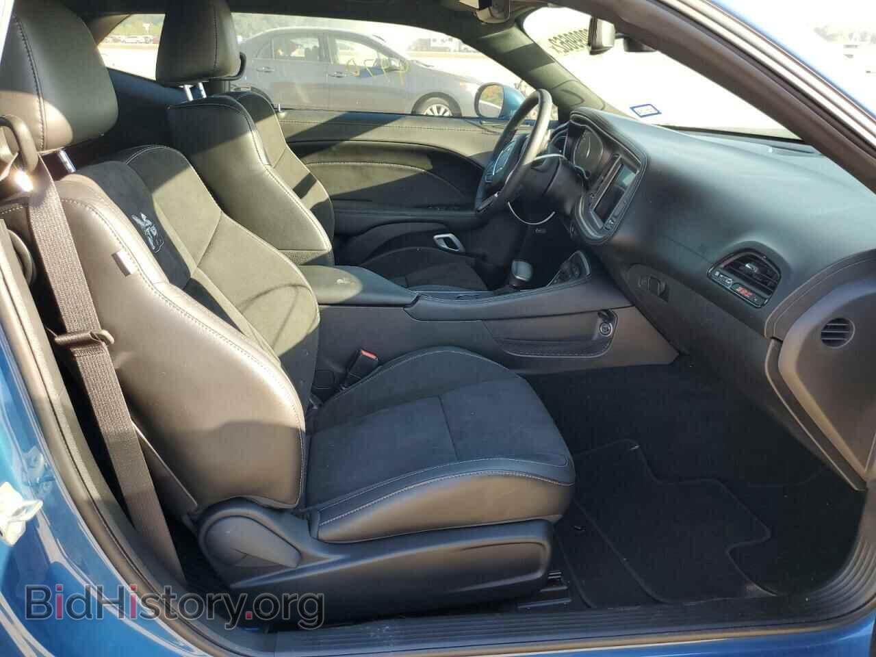 2021 DODGE CHALLENGER - VIN: 2C3CDZFJ1MH680650 - Photo 5