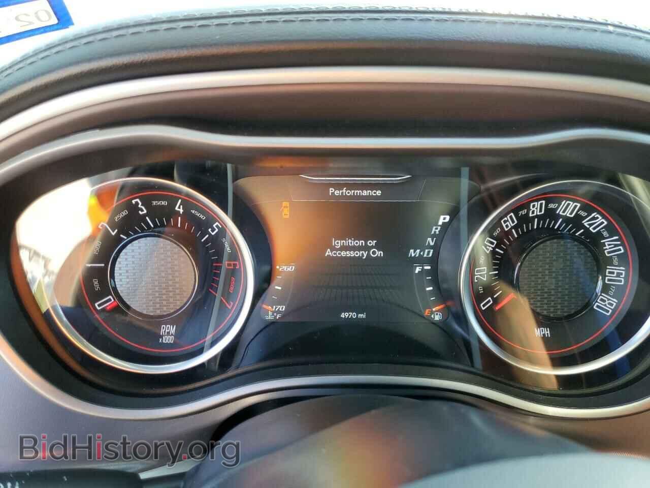 2021 DODGE CHALLENGER - VIN: 2C3CDZFJ1MH680650 - Photo 8
