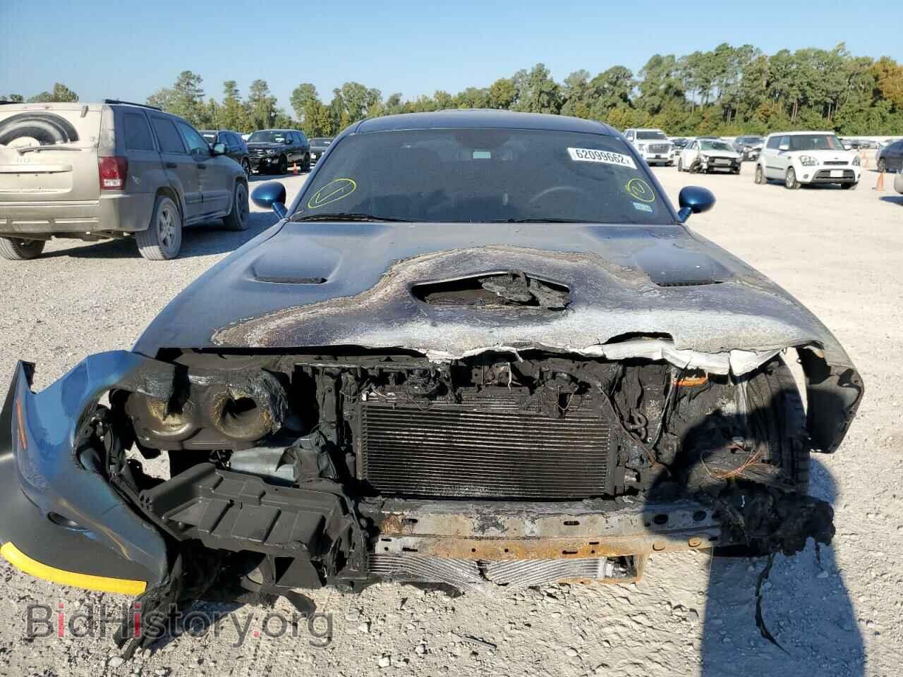 2021 DODGE CHALLENGER - VIN: 2C3CDZFJ1MH680650 - Photo 9