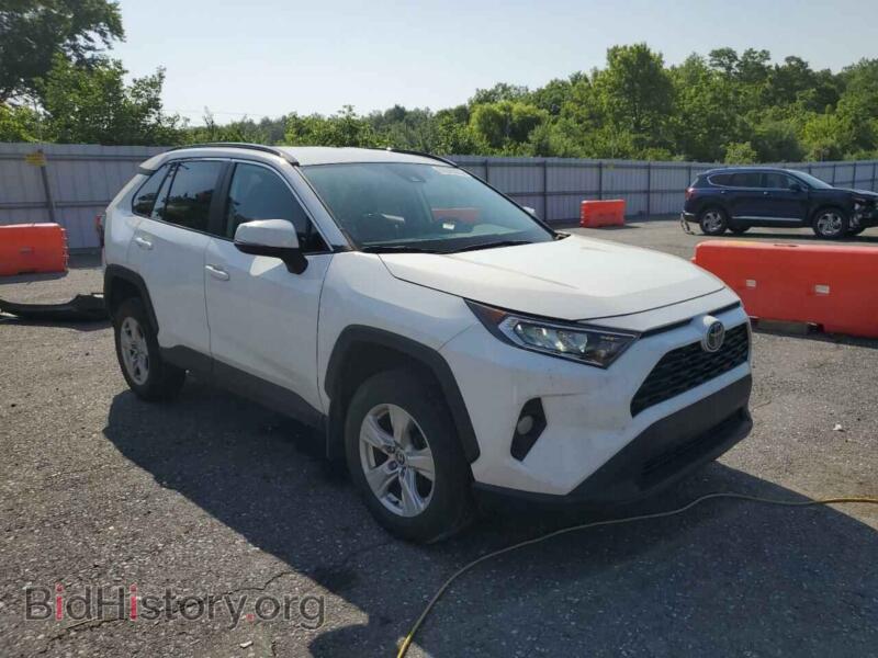 2021 Toyota RAV4 (VIN 2T3P1RFVXMC240291) — photo 4 of 14