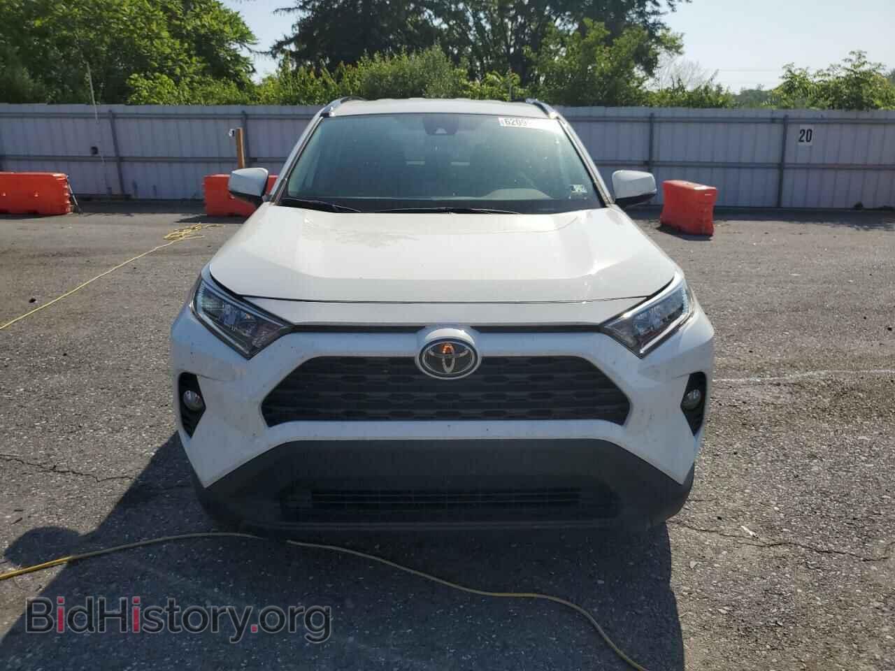 2021 TOYOTA RAV4 - VIN: 2T3P1RFVXMC240291 - Фото 5