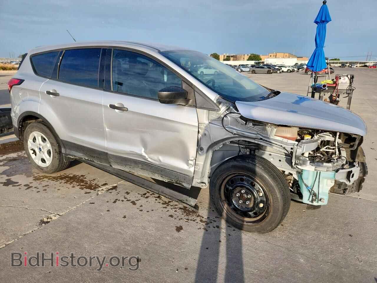 2019 FORD ESCAPE - VIN: 1FMCU0F79KUB86621 - Фото 4