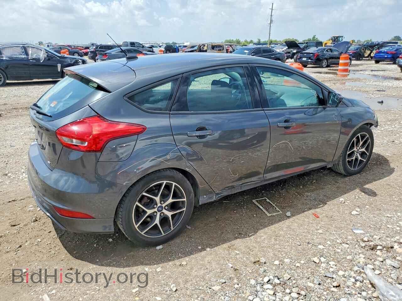 2016 FORD FOCUS - VIN: 1FADP3K2XGL394215 - Photo 3