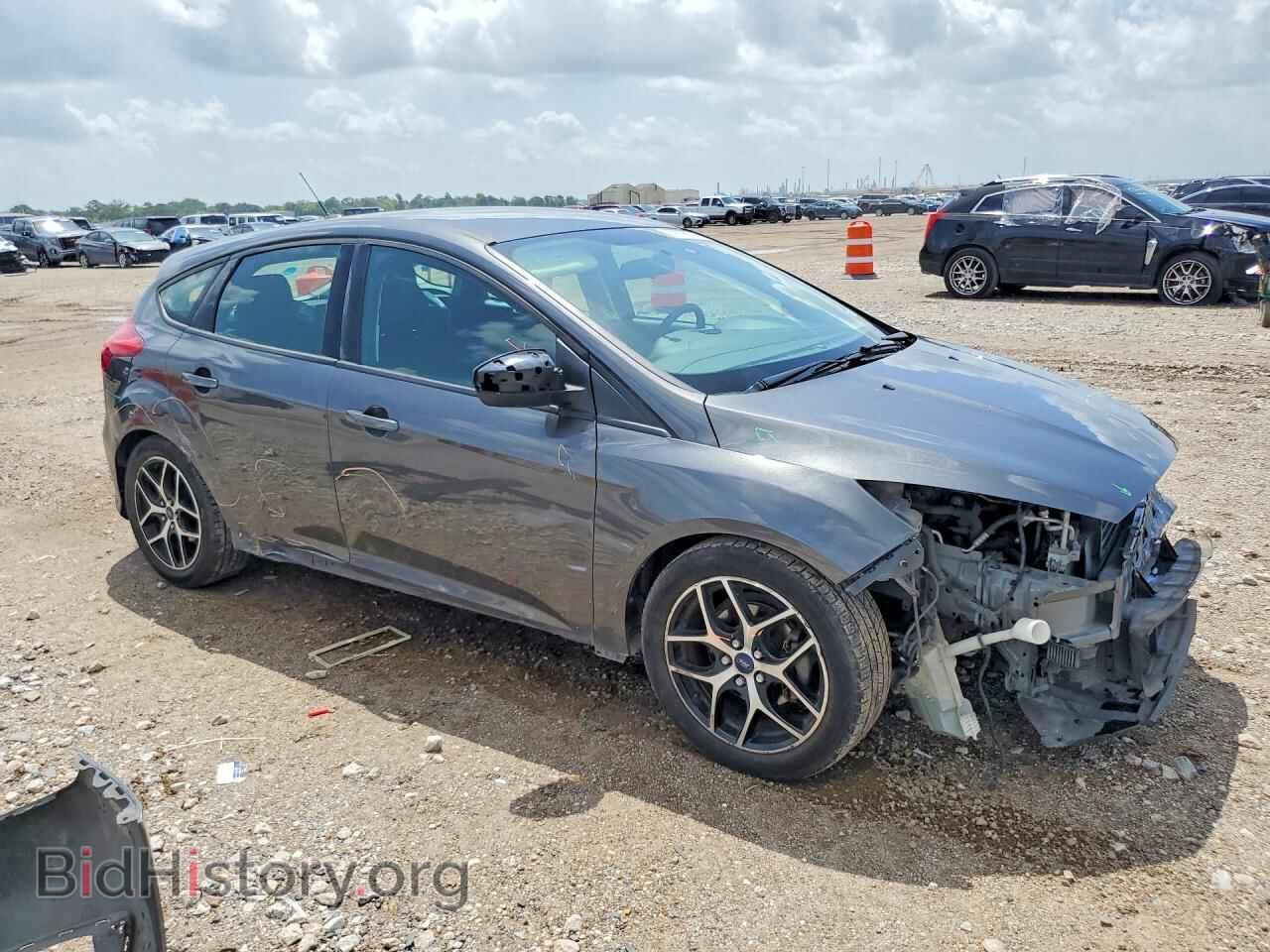 2016 FORD FOCUS - VIN: 1FADP3K2XGL394215 - Photo 4