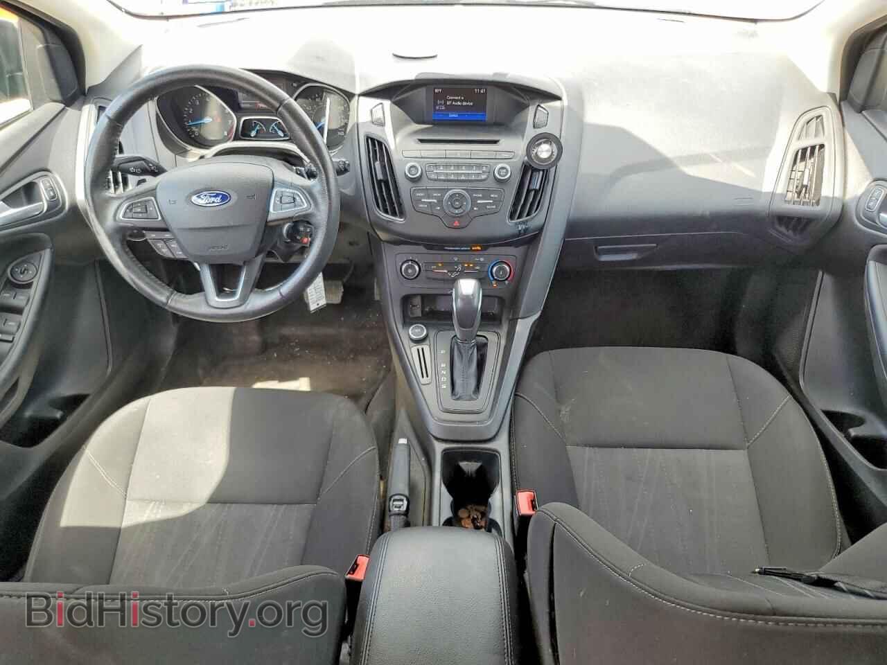 2016 FORD FOCUS - VIN: 1FADP3K2XGL394215 - Photo 8