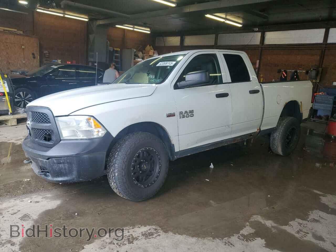 Фотография 1C6RR7FT3ES104606 - RAM 1500 2014