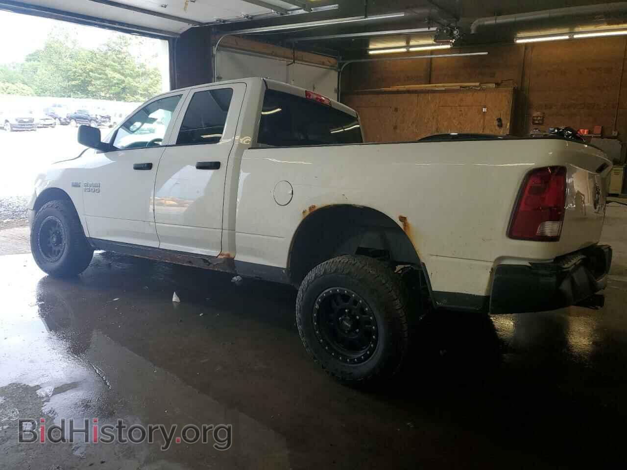 2014 RAM 1500 - VIN: 1C6RR7FT3ES104606 - Фото 2
