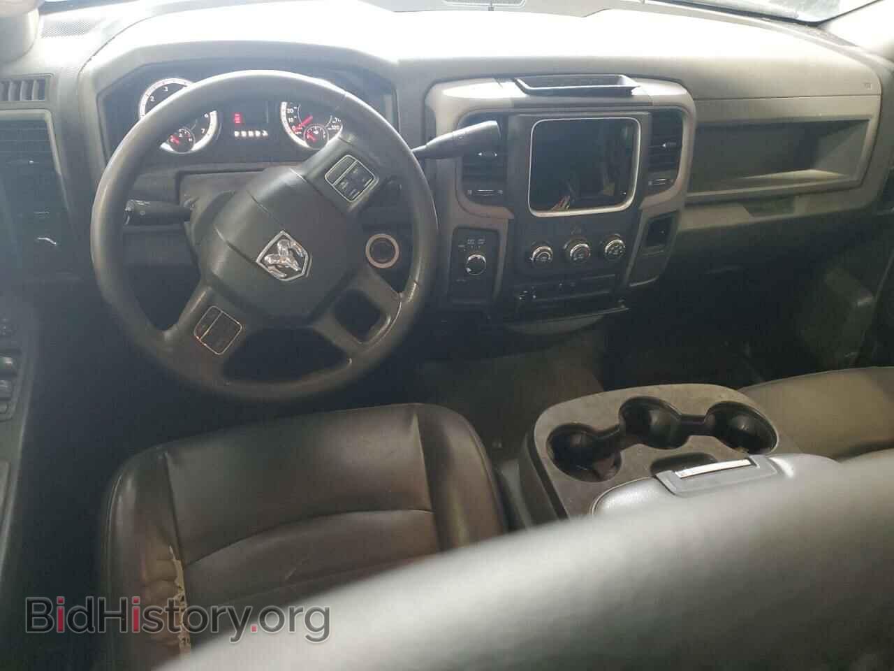 2014 RAM 1500 - VIN: 1C6RR7FT3ES104606 - Фото 8