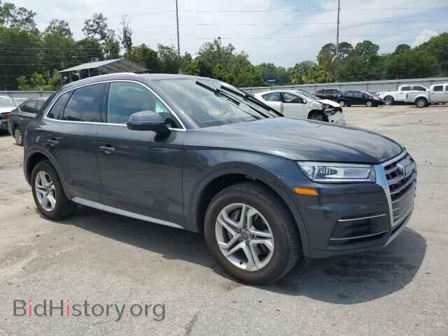 2019 AUDI Q5 - VIN: WA1ANAFY5K2045185 - Фото 4
