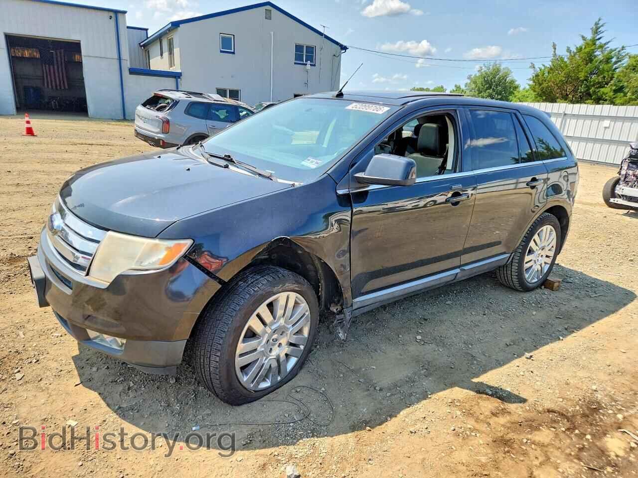 Photo 2FMDK4KC6ABB03025 - FORD EDGE 2010