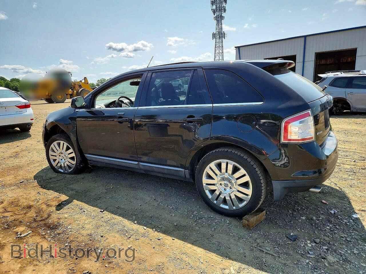 2010 FORD EDGE - VIN: 2FMDK4KC6ABB03025 - Photo 2