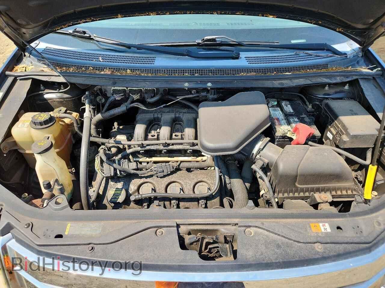 2010 FORD EDGE - VIN: 2FMDK4KC6ABB03025 - Photo 11